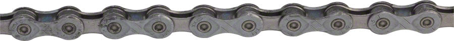 KMC X11 EPT Chain - 11-Speed 116 Links Gray Chains KMC