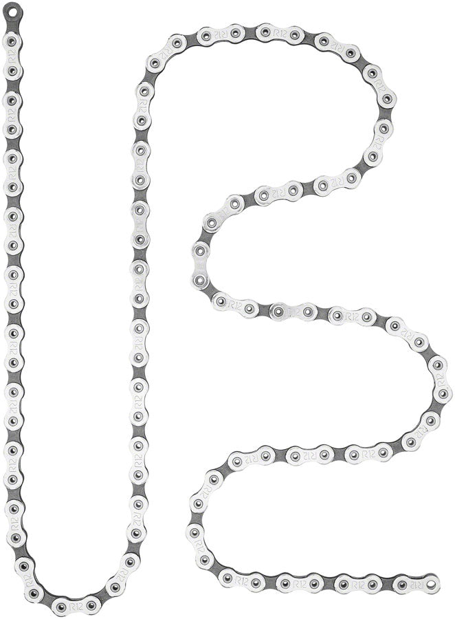 Campagnolo Super Record Chain - 12-Speed 114 Links Silver Chains Campagnolo