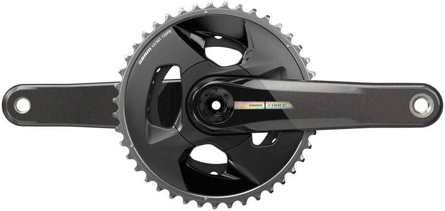 SRAM RED AXSクランク 165mm DUB-