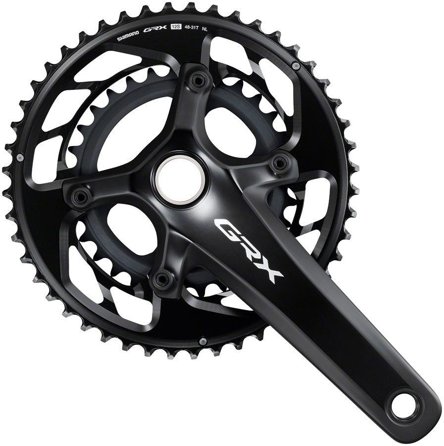 grx crankset 2x