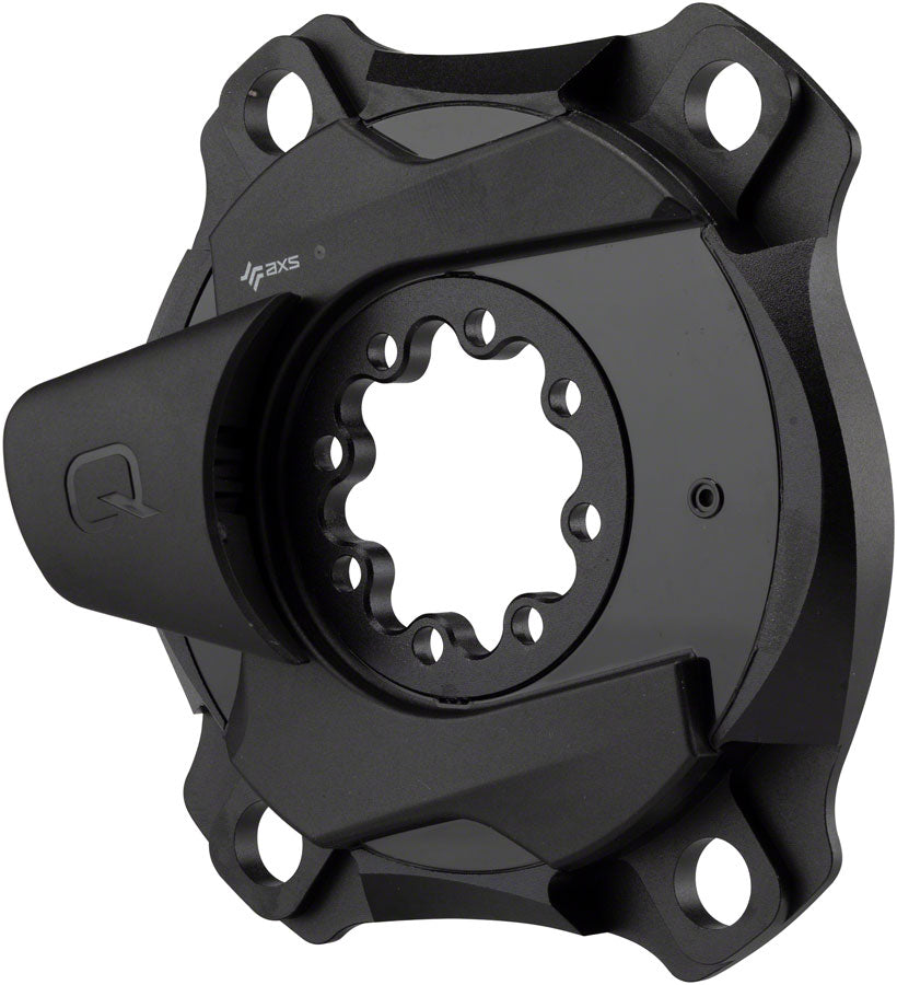 SRAM RED/Force AXS Power Meter Spider - 107 BCD 8-Bolt Crank Interface 1x/2x BLK D1 Crank Spider SRAM