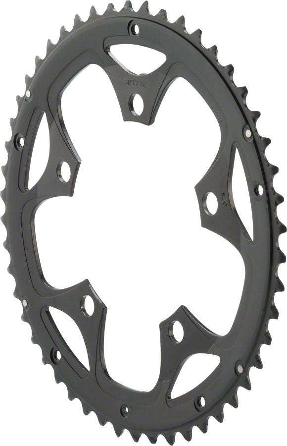 Shimano Sora R3000-CG chainring guard model 50t 110mm 9-Speed Chainring BLK Chainrings Shimano