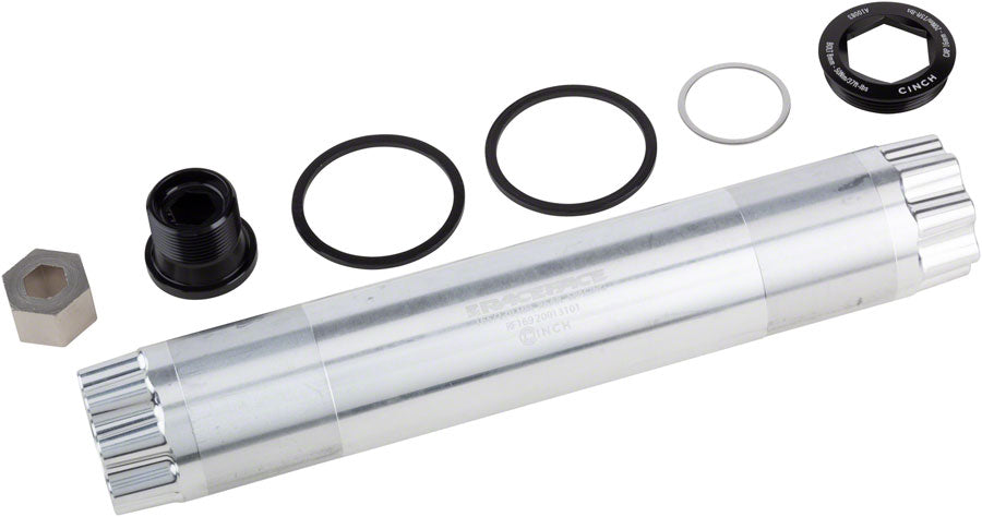 RaceFace CINCH Spindle Kit - 30mm For 170/177mm Hub Spacing Spindle Race Face