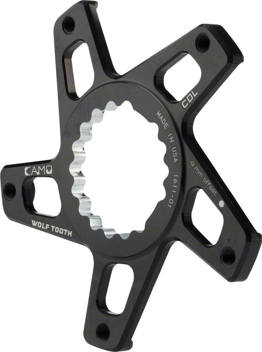 Wolf Tooth CAMO Cannondale Direct Mount Spider - M9 for Standard 7mm Offset Crank Spider Wolf Tooth   