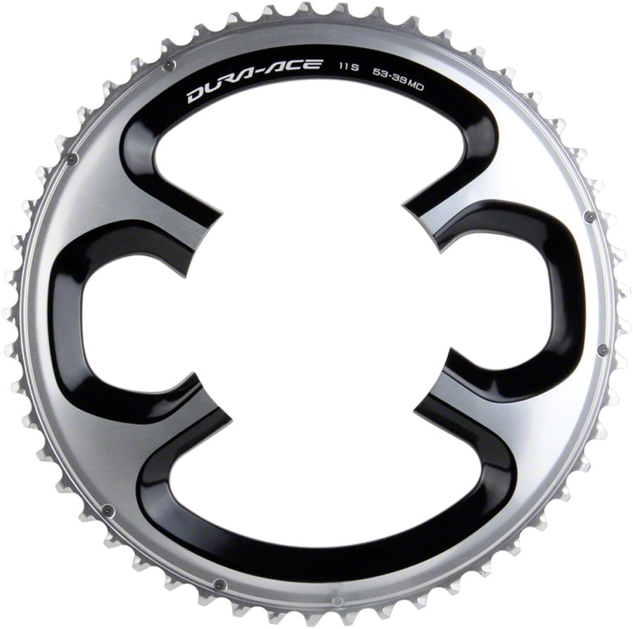 Shimano Dura-Ace 9000 53t 110mm 11-Speed Chainring for 39/53t Chainrings Shimano