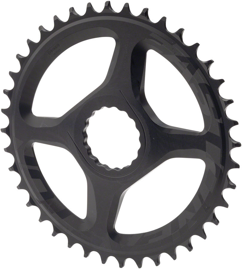 Easton Direct Mount CINCH Chainring - 36t 12-Speed For Flattop Chains Black Chainrings Easton