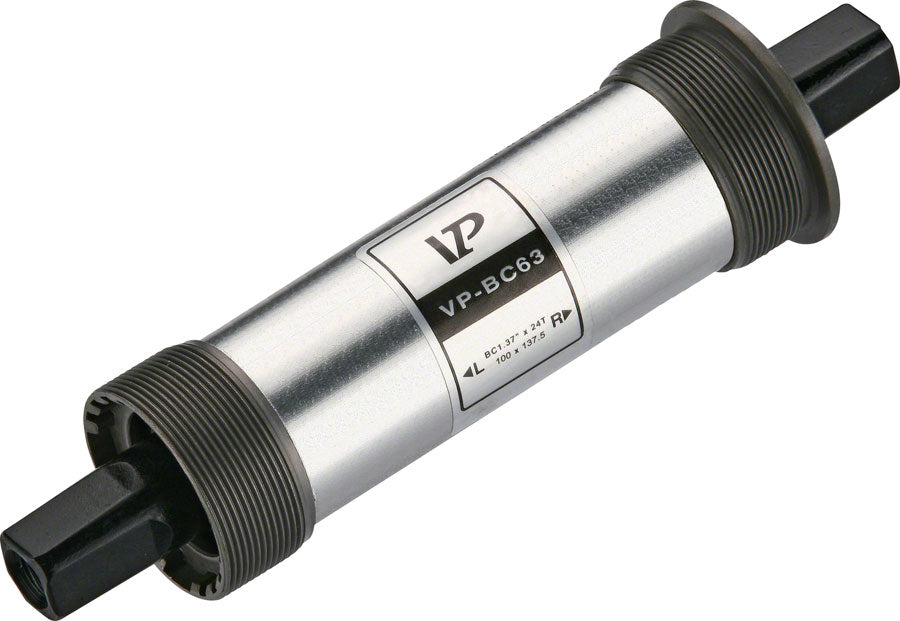 VP Components BC-63 Bottom Bracket - JIS Square 100 x 164mm Bottom Brackets VP Components
