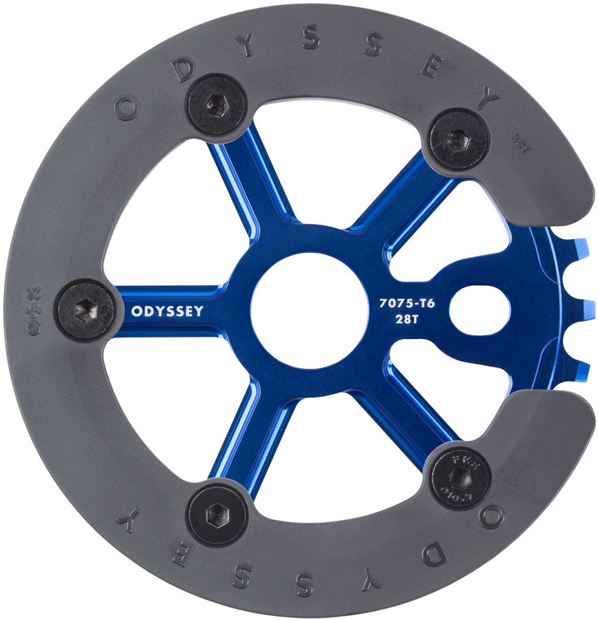 ODYSSEY スプロケット　チェーンリング 28T Odyssey Utility Pro Sprocket | Stacked BMX Shop