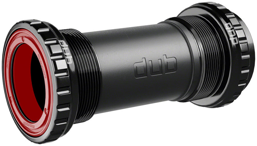 SRAM DUB Wide English Ceramic Bottom Bracket - English/BSA 68/73mm 73 Road-Wide BLK Bottom Brackets SRAM