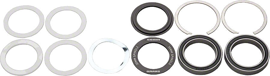 SRAM BB30 / BBright Direct Fit Bottom Bracket Bottom Brackets SRAM