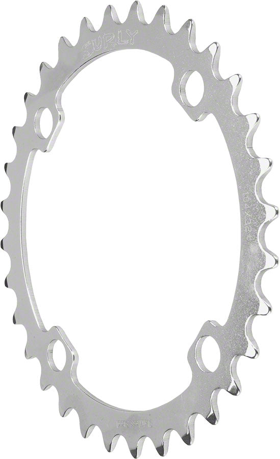 Surly Stainless Steel Ring 36t x 104mm Chainrings Surly