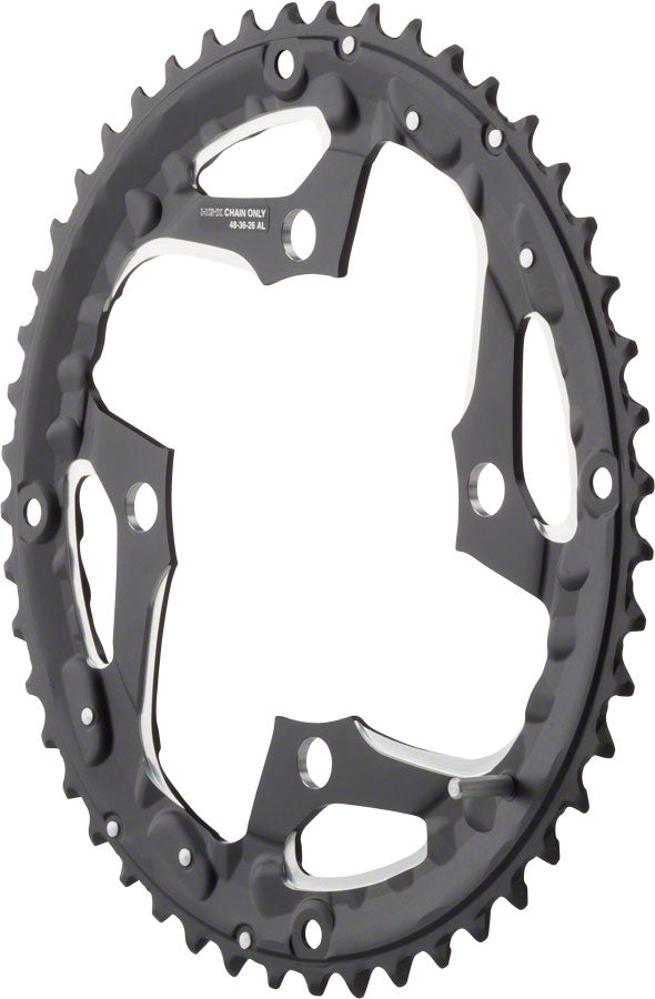 Shimano Deore LX T671 48t 104mm 10-Speed Outer Chainring Chainrings Shimano