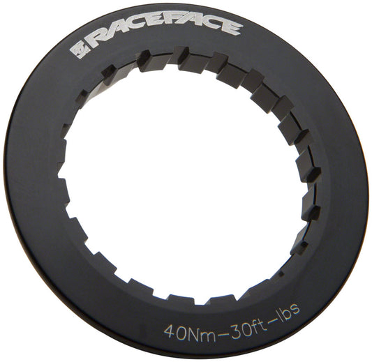 RaceFace CINCH Lockring Spider Assembly Crank Spider Race Face   