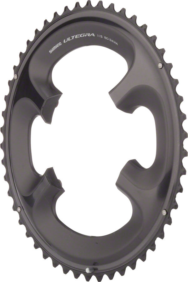 Shimano Ultegra 6800 50t 110mm 11-Speed Chainring for 34/50t Chainrings Shimano