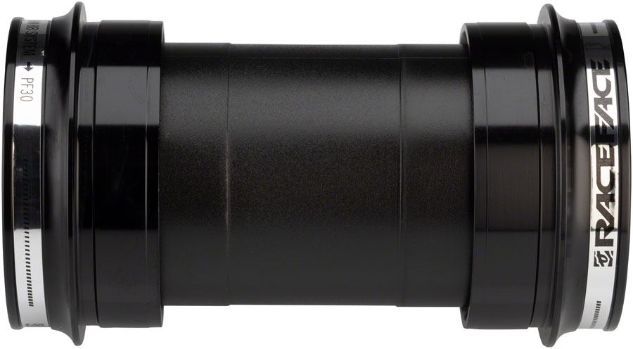 RaceFace CINCH PF30 Bottom Bracket 46mm ID x 73mm Shell x 30mm Spindle External Seal Bottom Brackets Race Face
