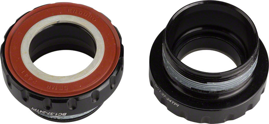 Surly OD Crank Enduro Bottom Bracket Cups Only Cup and Bearing Kit Surly