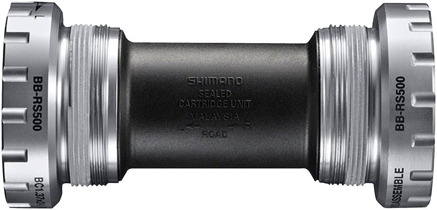 Shimano BB-RS501 Hollowtech II English Bottom Bracket Bottom Brackets Shimano