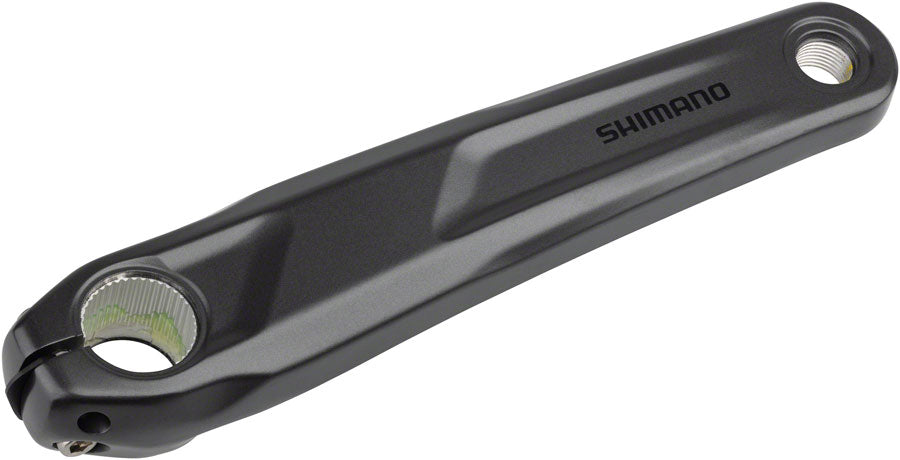 Shimano crank clearance shaft