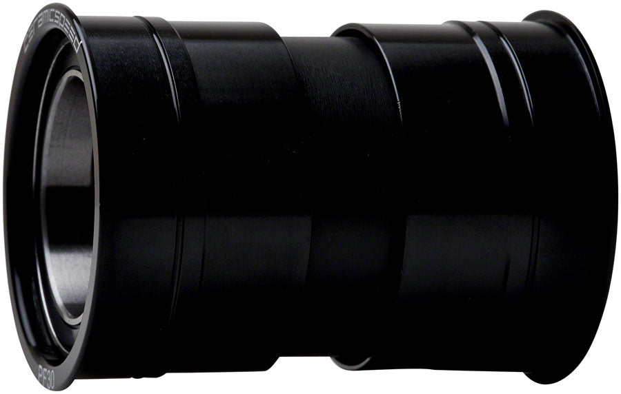 CeramicSpeed 386EVO Road Bottom Bracket - DUB Road Spindle Black Bottom Brackets CeramicSpeed