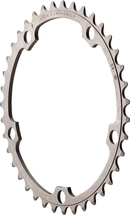 Campagnolo 8/9/10-Speed 39t Chainring AFT Finish Chainrings Campagnolo