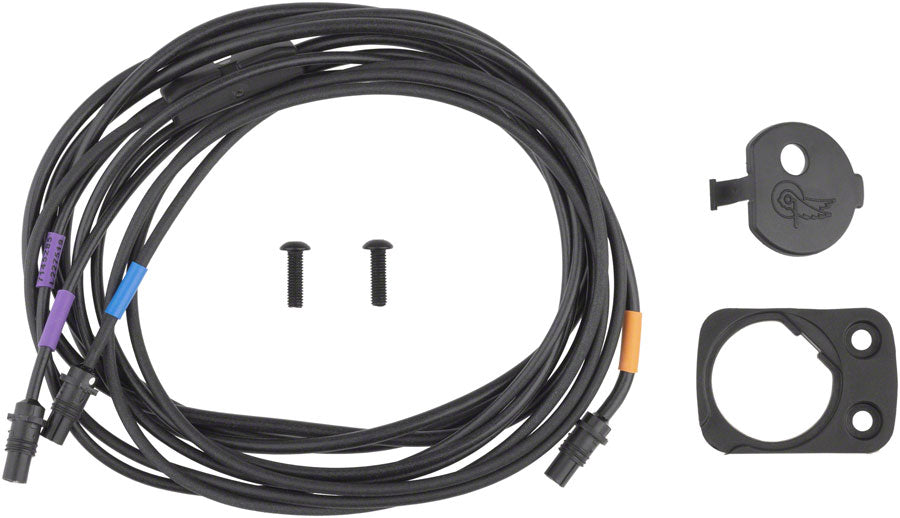 Campagnolo EPS V4 Frame Mounting Cable Internal Interface - For BMC Teammachine SLR01 Road 01 Frames Cables and Housing Campagnolo