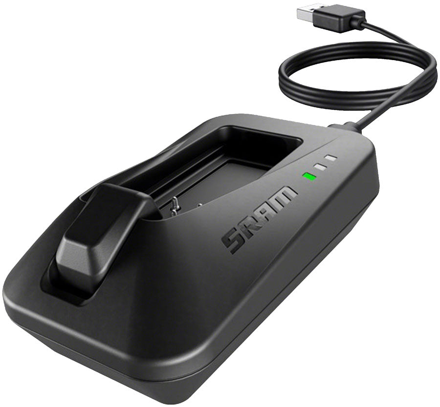 SRAM eTap and eTap AXS Battery Charger and Cord (Battery not included) Electronic Shifter Parts SRAM