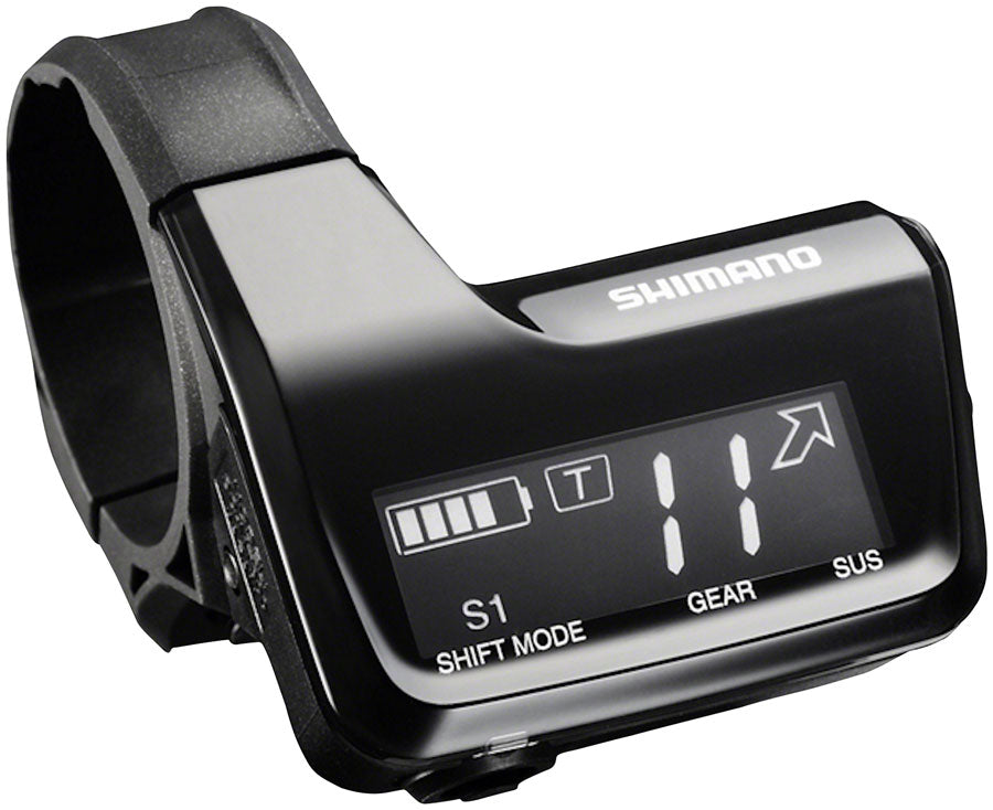 Shimano XT SC-MT800 Di2 Digital Display Unit Junction Box 3 E-Tube Ports Charging Port Electronic Shifter Parts Shimano