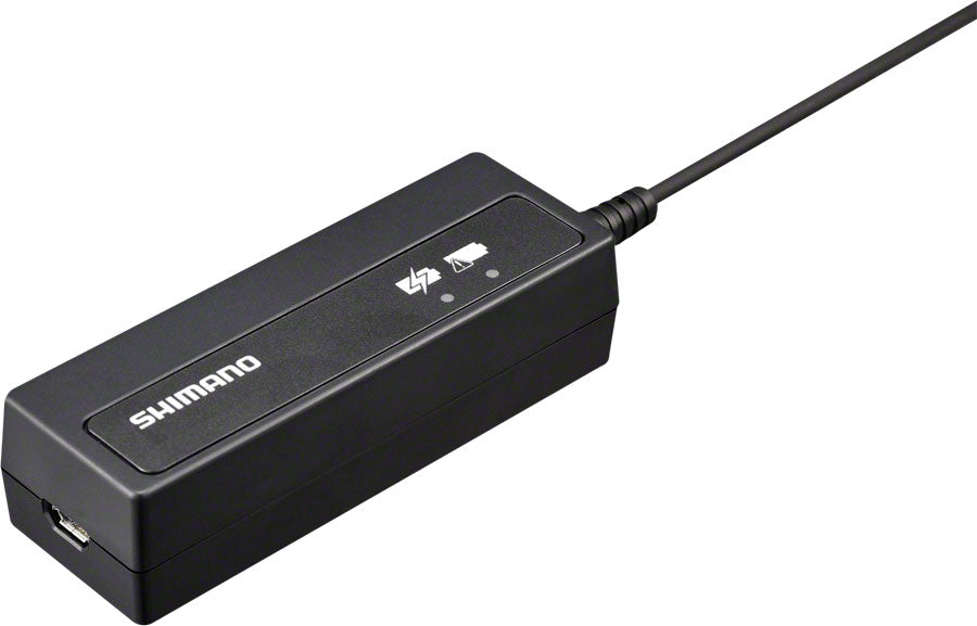 Shimano BCR2 Charger for internal Di2 Battery w/Charging Cord Shifter Battery Charger Shimano