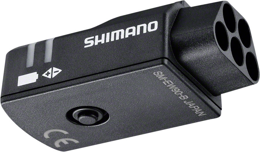 Shimano EW90-B Di2 Cockpit Junction Box 5-Port/ not for Flight Deck Junction Box Shimano