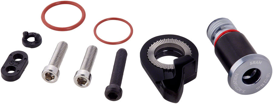 SRAM XX1 11-Speed Rear Derailleur B-Bolt and Limit Screw Kit Upper Bolt and Spring SRAM