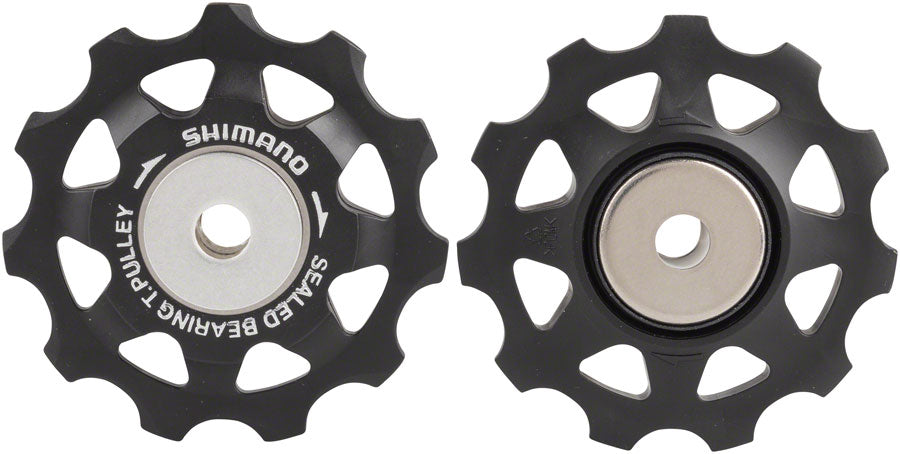 Shimano sealed sale bearing pulley