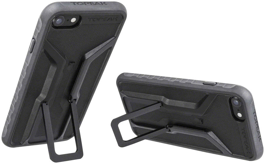 Topeak Ridecase with Mount Phone Case -iPhone SE (2nd Gen) 8/7 Phone and Electronics Bags Topeak