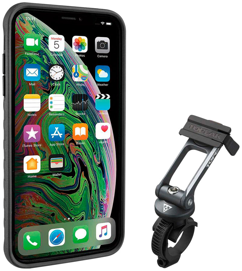 Topeak ridecase waterproof discount case bike phone mount