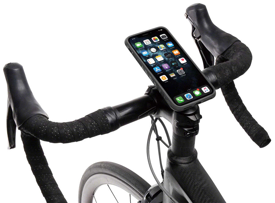Topeak Ridecase w/Mount - iPhone 11 Phone Bag and Holder Topeak