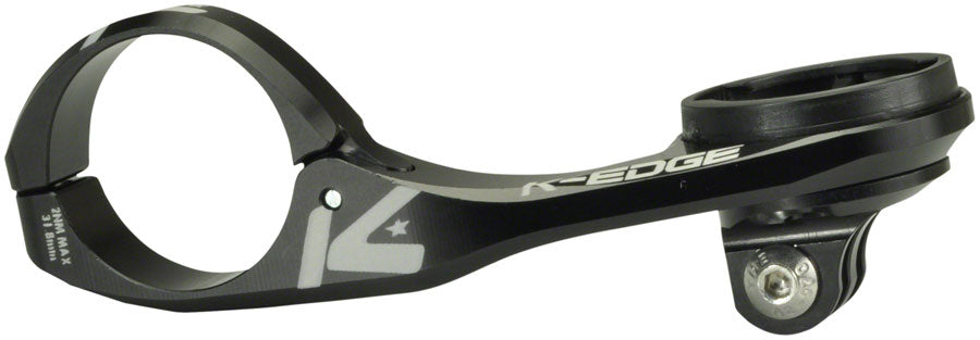 K-EDGE Garmin Max Combo Mount - 31.8 Black Computers and Accessories K-Edge