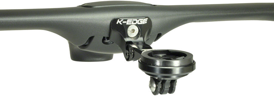 K-EDGE Garmin Madone Integrated Combo Mount Black Computers and Accessories K-Edge