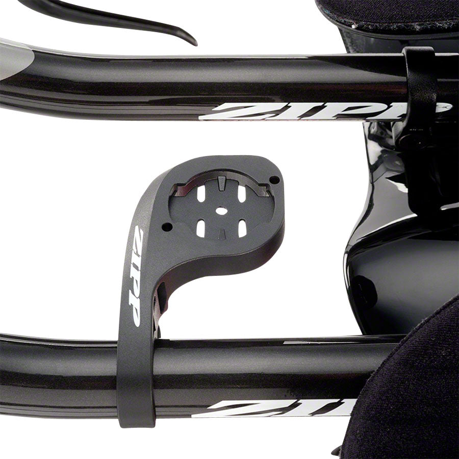 Zipp QuickView TT Computer Mount 22.3mm Quarter Turn/TwistLock Computers and Accessories Zipp Speed Weaponry