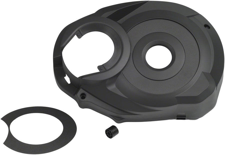 Bosch Performance Design Cover - Left Anthracite BDU2XX Ebike Motor Covers Bosch