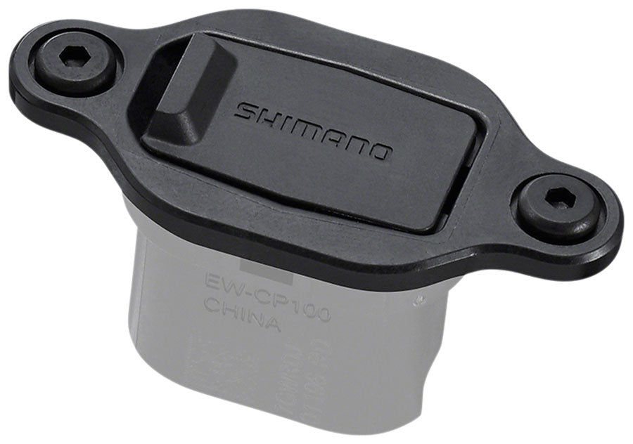 Shimano EW-CP100 Charging Port - 550mm Cable Ebike Battery Chargers Shimano