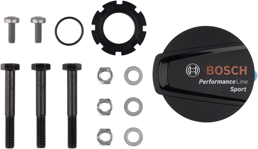 Bosch Drive Unit Kit Performance Line Sport Without Mounting Plate BDU3380 The smart system Compatible Ebike Mid-Drive Systems Bosch