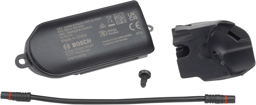 Bosch ConnectModule Aftermarket Kit BCM3100 - Fits BDU37YY the smart system Compatible Ebike Head Unit Parts Bosch