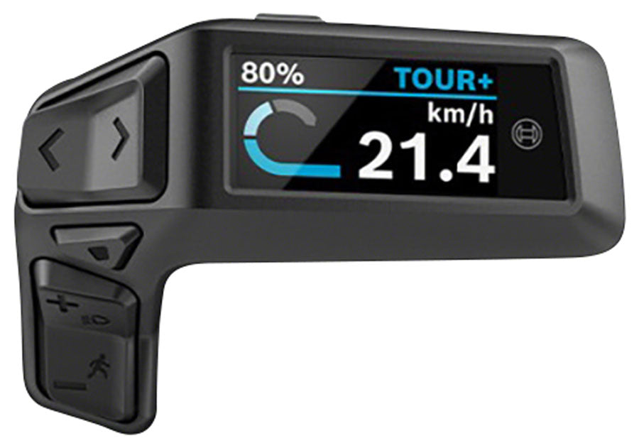 Bosch Purion 200 Display 22.2mm (BRC3800) The smart system Ebike Head Unit Bosch