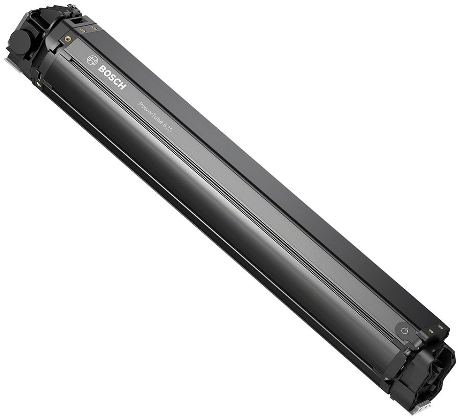 Bosch PowerTube 625 Battery Horizontal Mount The smart system