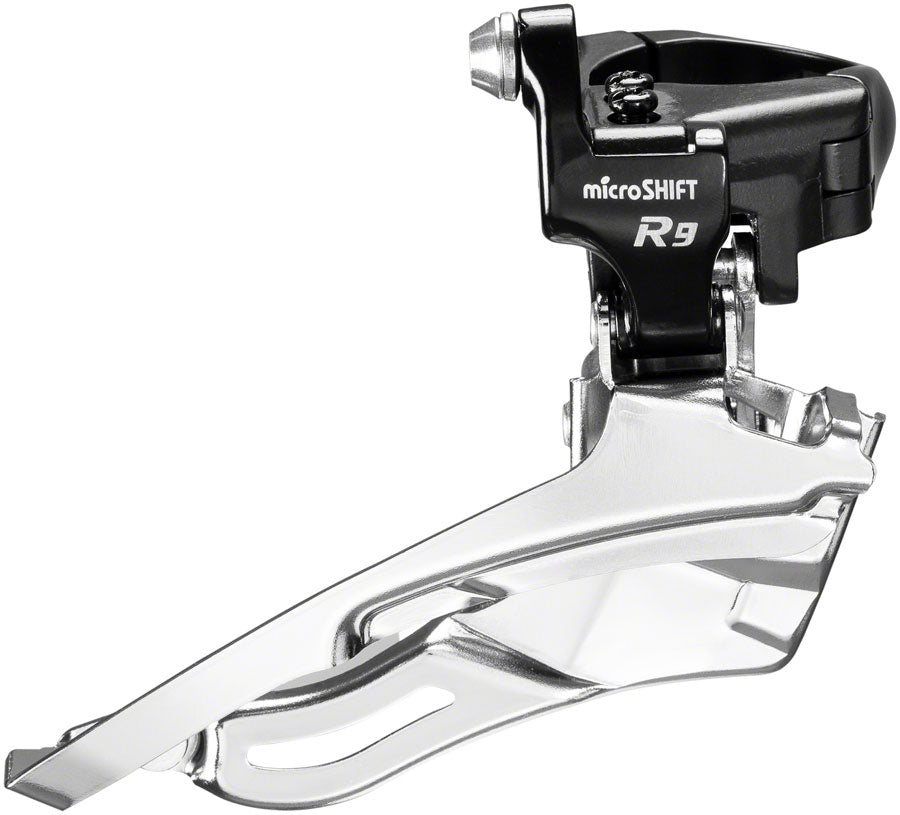 Shimano 9 speed shop triple front derailleur