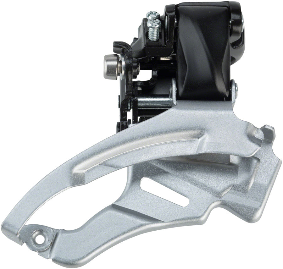 Shimano Altus FD-M2000 9-Speed Triple Down-Swing Dual-Pull Front Derailleur Front Derailleurs and Parts Shimano