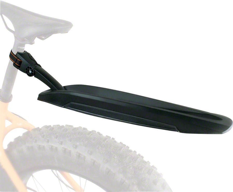 SKS Fatboard Fat Bike Fender Set Clip-On Fender SKS