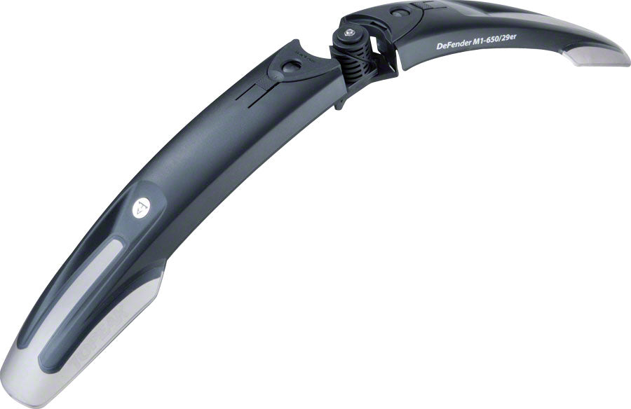 Topeak M1 Front Fender 27.5/29" Black Clip-On Fender Topeak