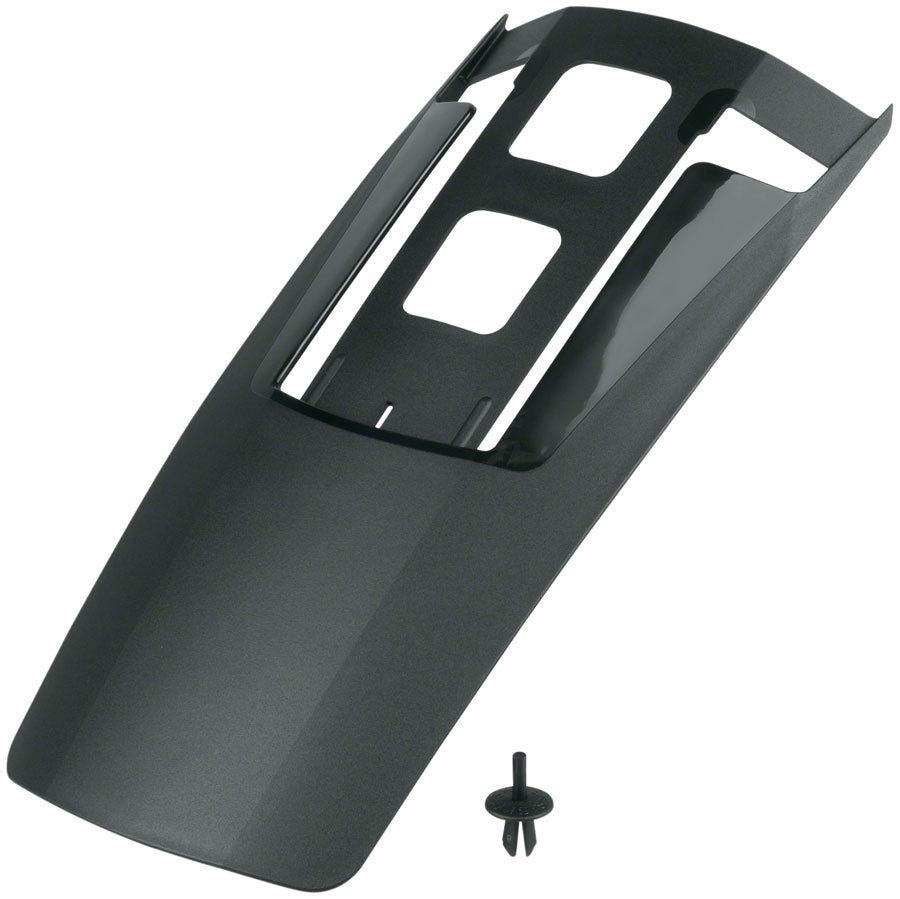 SKS Mudrocker Clip-On Rear Fender - 29x3.0 Black Clip-On Fender SKS