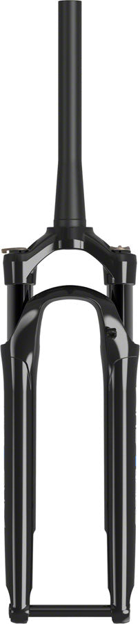 SR Suntour GVX LO R Suspension Fork - 700c 50mm Tapered 12 x 100mm Disc BLK Suspension Fork SR Suntour