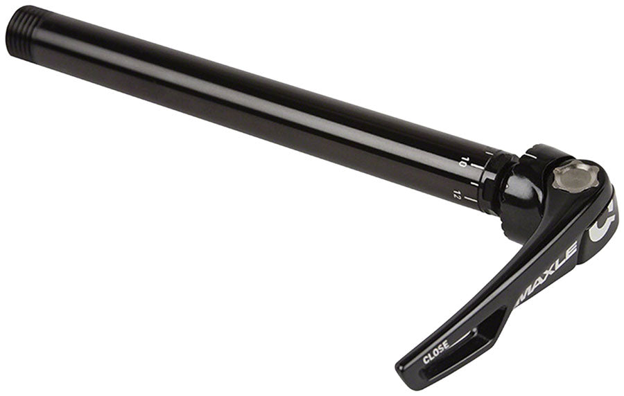 RockShox Maxle Ultimate Front - 12x100 134mm Length Thread Length 9mm Pitch M12x1.50 - Rudy Axles & Axle Parts RockShox
